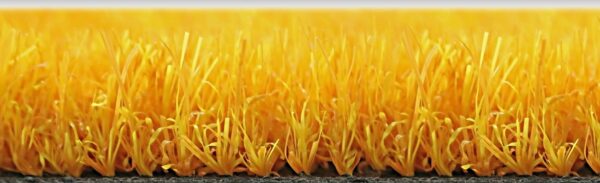 Comprar Césped Artificial Amarillo Naranja al corte