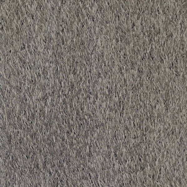 cesped artificial color gris pardo