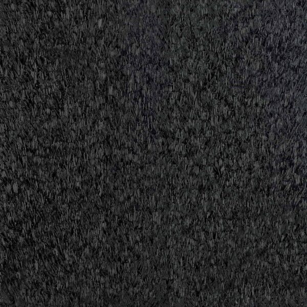 cesped artificial color negro