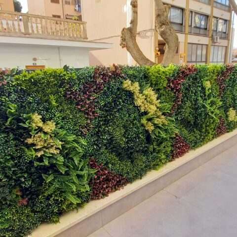 Jardín Vertical Barcelona