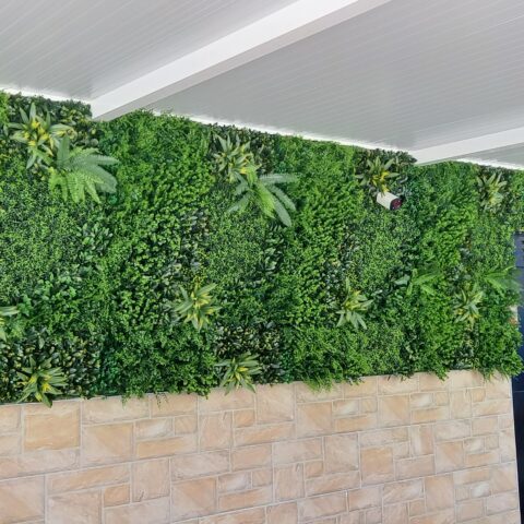 Jardín Vertical Gijón