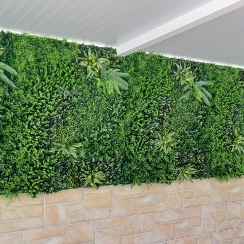 Jardín Vertical Gijón