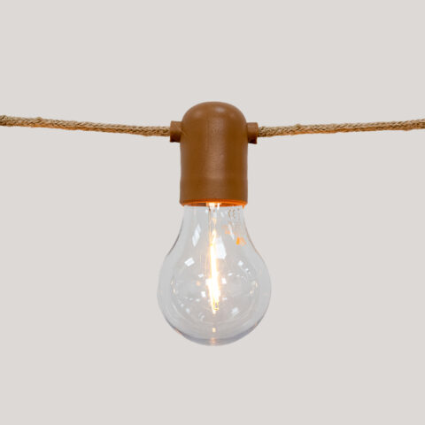 Allegra Guirnalda Cable Jute