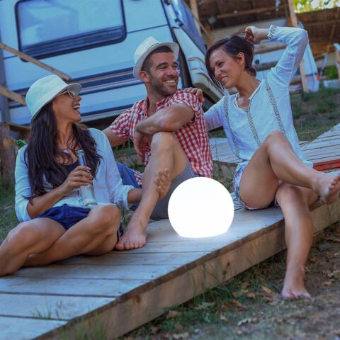 Buly 20 Solar + Battery