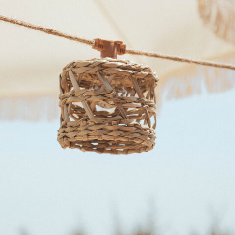 Allegra Guirnalda Cable Jute