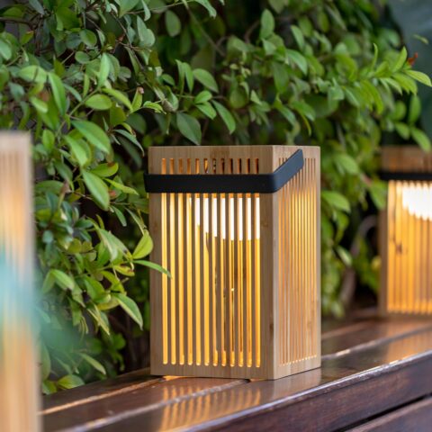 Okinawa Lantern Solar + Battery