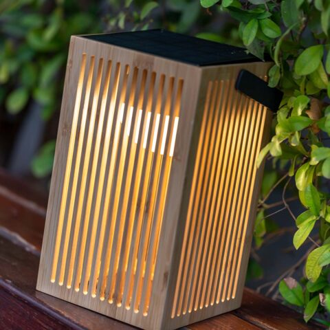 Okinawa Lantern Solar + Battery