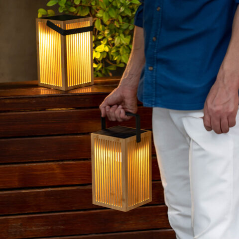 Okinawa Lantern Solar + Battery
