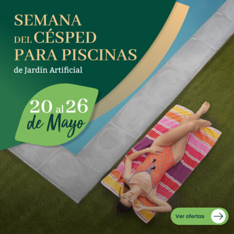 POP UP SEMANA DEL CÉSPED PARA PISCINAS