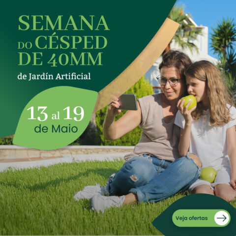 Pop Up - Semana da Relva 40mm