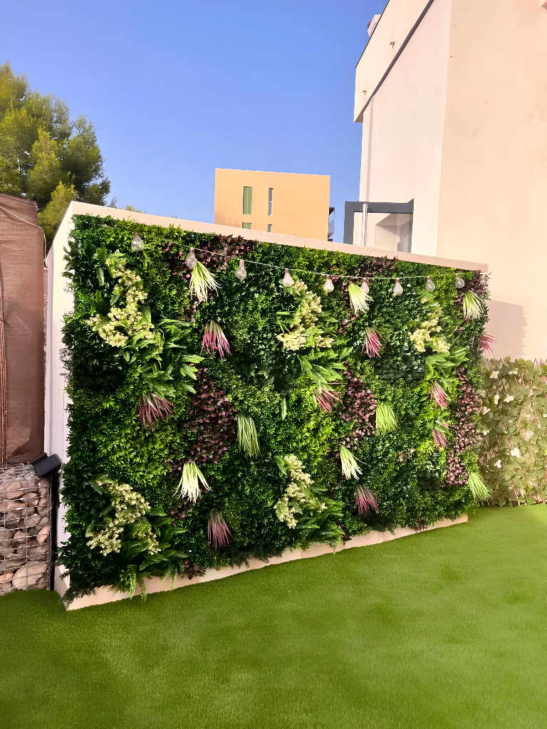 Jardim Tropical Vertical