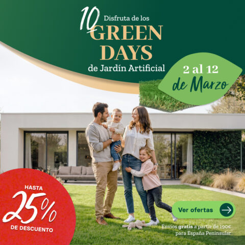 Pop Up - Green Days
