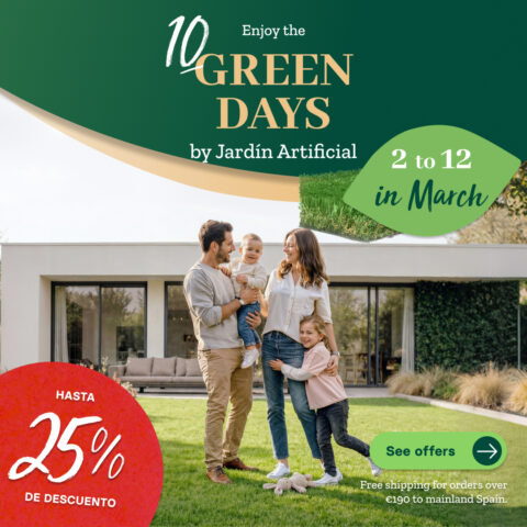 Pop Up - Green Days