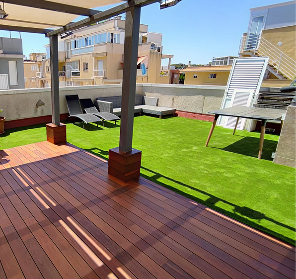 Artificial Turf Madrid | Jardin Artificial
