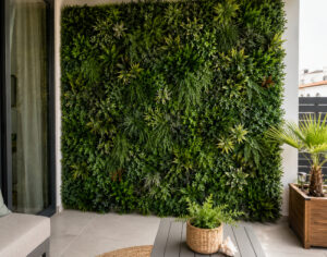 guia jardines verticales artificiales