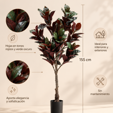 Amaranta Artificial 155CM