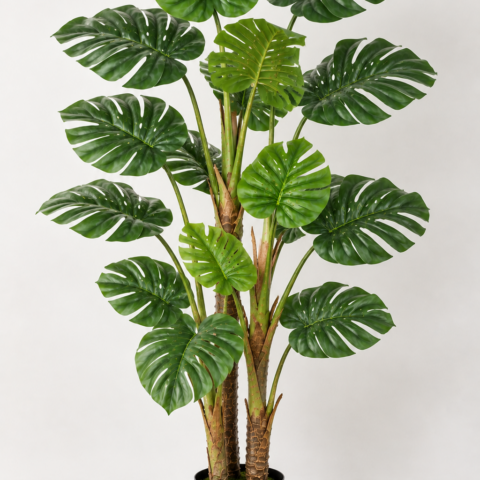 Monstera Tronco Marrón 180CM