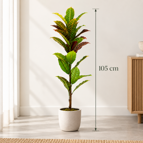 Croton Plant 105CM