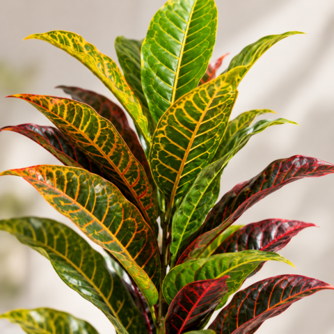 Planta Crotón 105CM